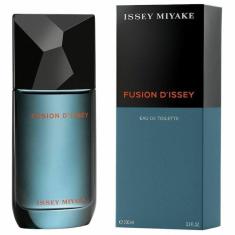 Perfume Issey Miyake Fusion D`Issey - Eau de Toilette - Masculino