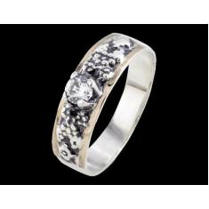 Anel Renda - Cod 251 - Carlitos Joias, Lilás, 17