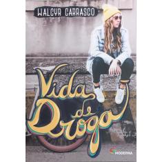 Livro - Vida de droga