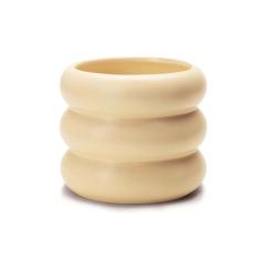 Cachepot em Ceramica 14x14x17cm Mart