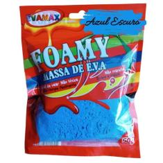 Massinha EVA Colorida Arte Modelagem Infantil Educa Atóxica - EVAMAX, 