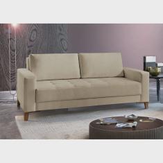 Sofá Fixo 2 Lugares Luxo 160 Cm Orion