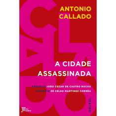 Livro - A cidade assassinada