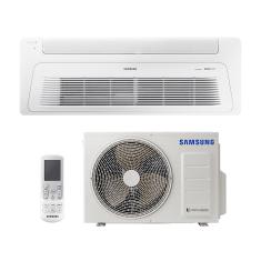 Ar Condicionado Inverter Samsung WindFree Cassete 1 Via 17.000 Btus Quente E Frio 220V R-32