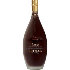 Licor Italiano Bottega Nero