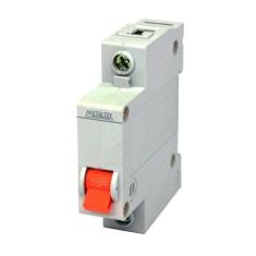 Mini Disjuntor C Monopolar 20A Metaltex