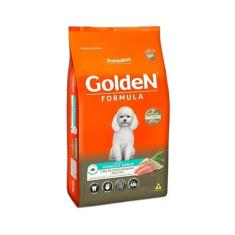 Ração Golden Formula Cães Mini Bits Adultos Frango e Arroz 10,1kg