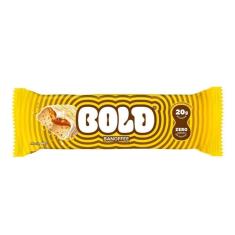 Bold Bar (60g) - Sabor: Banoffee.