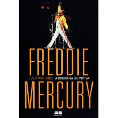 Livro - Freddie Mercury: A biografia definitiva