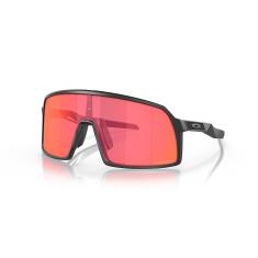 Óculos de Sol Oakley Sutro S 0OO9462 946203 Tam 28 / Preto Fosco - Lentes Prizm Trail Torch