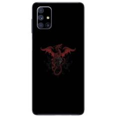 Capa Adesivo Skin255 Verso Para Samsung Galaxy M51 (2020) - KawaSkin