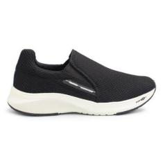 Tênis Rainha Masculino Slip On Back II Casual-Masculino