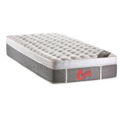 Colchão Solteiro Molas Ensacadas Pocket Gold Star Light Stress Oxygen 