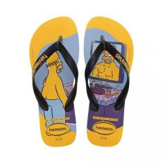 Chinelo Havaianas Simpsons-Masculino