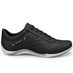 Tenis Kolosh Casual Mali C1296 Preto 39-Feminino