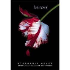 Livro - Lua Nova - Volume 2 - Stephenie Meyer