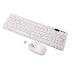 Kit Teclado E Mouse Sem Fio Wireless 2.4Ghz Ultra Slim K-06