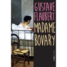 Livro - Madame Bovary - Gustave Flaubert