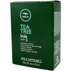 Sabonete tea tree body bar - 150g