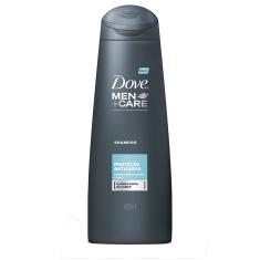 Shampoo Dove Men +Care Proteção Anticaspa 400ml 400ml