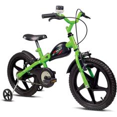 Bicicleta Aro 16 M vr 600 Verde - 10461 - Verden