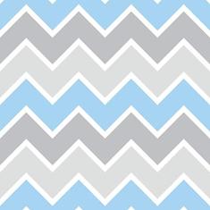 Papel de Parede Chevron Soft Boy