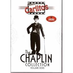 Dvd The Chaplin Collection Volume 2 Colecão Carlitos