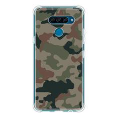 Capa Capinha De Celular Compatível com LG K12 Max/K12 Prime LG Personalizada