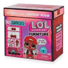 Lol Surprise - Furniture With Doll Asst