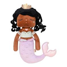 Boneca Angela Sereia Alana - Metoo