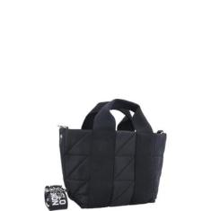 Bolsa Feminina Handbag Stella em Nylon-Feminino