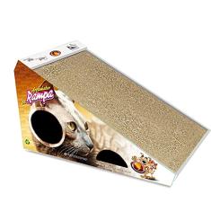 Furacão Pet Arranhador Rampa Para Gatos Multicor