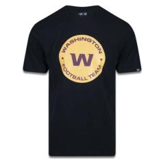Camiseta New Era NFL Washington Football