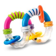 Chocalho Colorido - Zoop Toys Zp00039