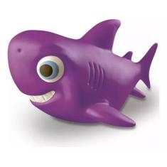 Bebê Tubarão Banho Shark Baby Bebe Brinquedo Infantil  - Cometa Brinqu