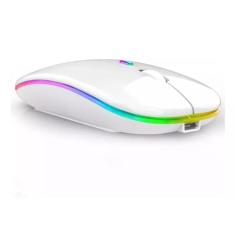 Mouse Bluetooth Recarregável Para Tablet Galaxy Tab S9 Fe 12.4 - Fam