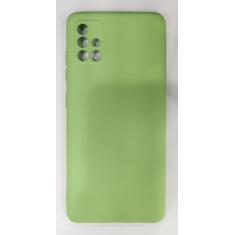 Capa Capinha para sumsung Galaxy a51 Silicone Aveludada Premium - HHW,