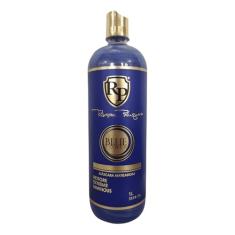 Máscara Matizadora Blue 1 Litro Azul Robson Peluquero RP