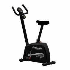 Bicicleta Ergométrica Athletic Action Vertical 8 Níveis de Esforço
