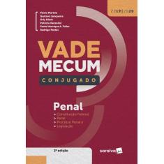 Livro - Vade Mecum Penal Conjugado