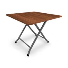 Mesa Infantil Havai Dobrável Para Criança Desenhar Prata e Villandry -