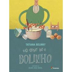 Livro - O caso do bolinho