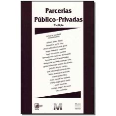 Livro - Parcerias público-privadas (Sbdp) - 2 ed./2011