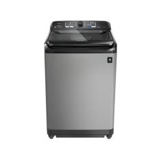 Lavadora de Roupas Panasonic NA-F120B1TB - 12Kg Cesto Inox 8 Programas