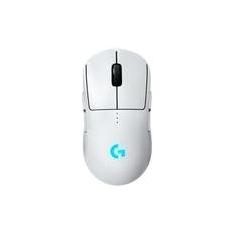 Mouse Gamer Sem Fio Logitech G PRO 2 com Lightspeed, RGB Lightsync, Ambidestro, 4 Botões Programáveis, DPI de 32K, Branco - 910-007301