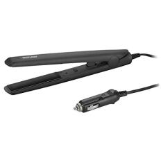 Multilaser Chapinha Alisadora Automotiva Cerâmica 25W 12V - Au613, Preta