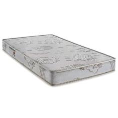 Colchão P- Berço D18 Petit Perle - 70x130x12 - Ortobom