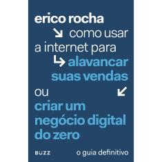 Livro - Como usar a internet para alavancar suas vendas...