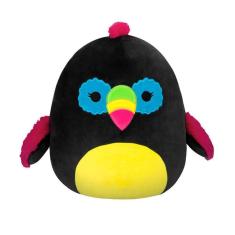 Squishmallows - Pelúcia De 30Cm Do Tito, O Tucano