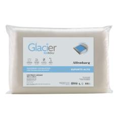 Travesseiro Altenburg Glacier Visco 48x68cm Suporte Alto
